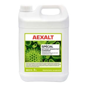 Spécial surodorant Aexalt ND310