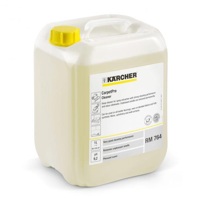 Détergent liquide Press & Ex 10L RM 764 Karcher