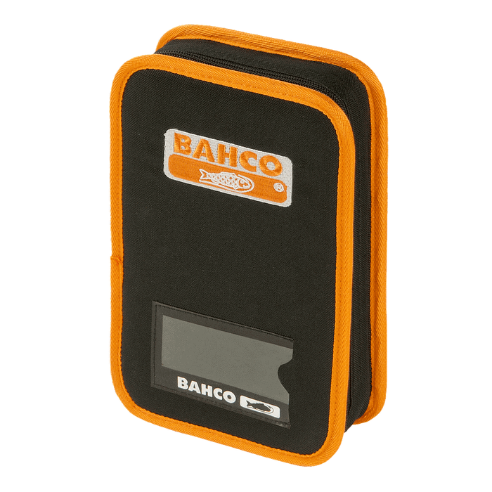 Mini-pochette porte-outils en tissu 2,4 L 4750FB5A Bahco