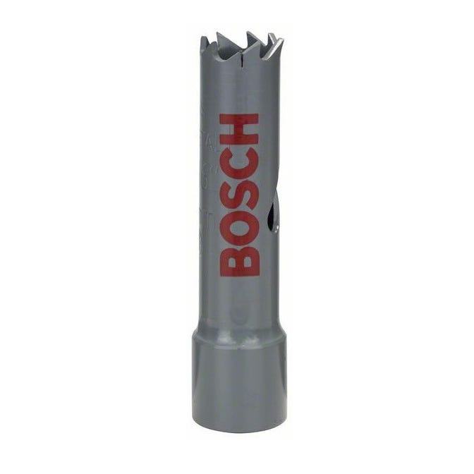 Scie-trépan HSS bimétal pour adaptateur standard D. 14 mm Bosch