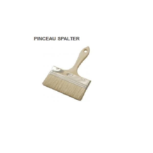 Pinceau spalter larg 180mm en pure soies Outifrance