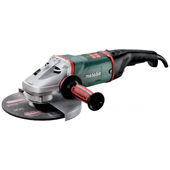 Meuleuse d'angle 230 mm 2600 W WE 26-230 MVT Quick Metabo