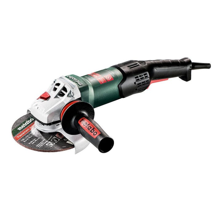 Meuleuse d'angle 1750 W 150 mm 4.4 Nm WE 17-150 Quick RT Metabo