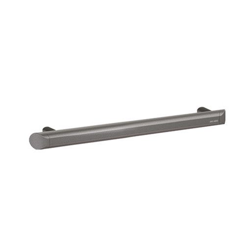 Barre d'appui droite Be-Line Diam 35 400 mm pour PMR en aluminium Delabie