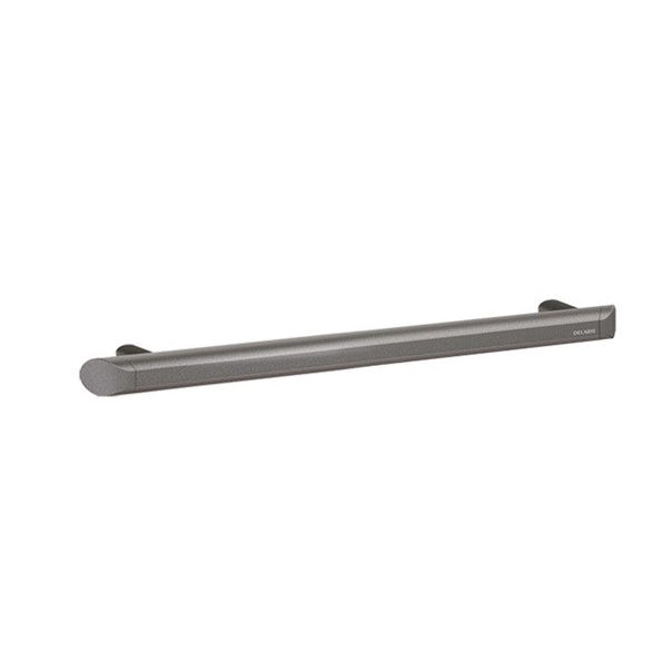 Barre d'appui droite Be-Line Diam 35 400 mm pour PMR en aluminium Delabie