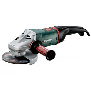 Meuleuse d'angle 180 mm 2400 W WEA 24-180 MVT Quick Metabo