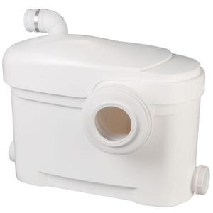 Broyeur WC Wax Ultra Silencieux Watermatic