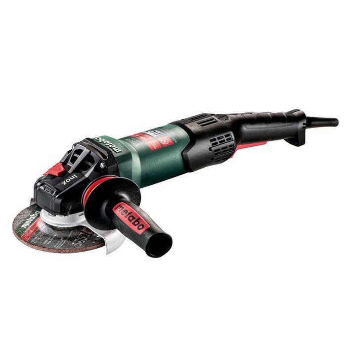 Meuleuse d'angle 125mm 1750W WEV 17-125 Quick RT Metabo