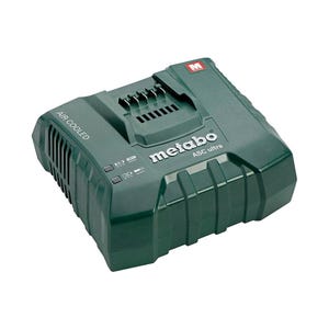 Chargeur rapide ASC ultra 14,4-36 V 6.5 A > Metabo