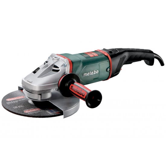 Meuleuse d'angle 2600W 230 mm 18 Nm WEA 26-230 MVT Quick Metabo