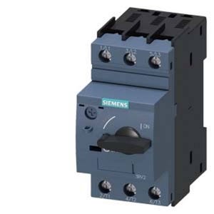 Disjoncteur Siemens 3RV2021-1JA10 1 pc(s)