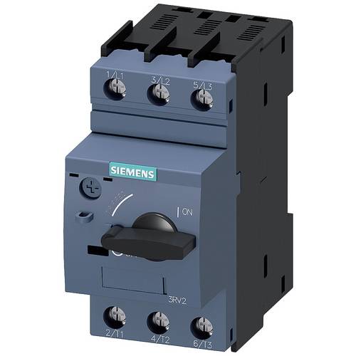 Disjoncteur Siemens 3RV2021-4BA10 Plage de réglage (courant): 13 - 20 A Tension de contact (max.): 690 V/AC (l x H x P)