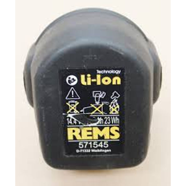 Batterie LI-ION PLUS 14.4V 1.5Ah | 571545 R14 - REMS