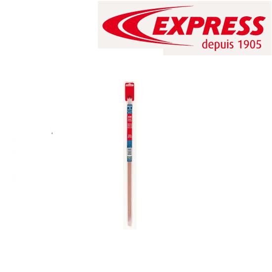 Guilbert Express - 10 Baguettes Pour Soudo-brasure De L'acier (enrobées De Décapant)- 508812