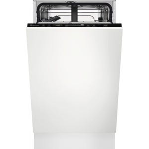 Lave-vaisselle encastrable ELECTROLUX 9 Couverts 44.6cm E, EES42210L