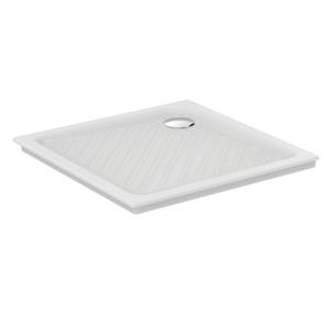 Ideal Standard - Receveur carré à encastrer 90x90 cm Blanc - ULYSSE+ Ideal standard