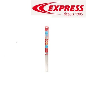 Guilbert Express - 5 Baguettes Pour Assemblage Cuivre, Laiton, Fer, Acier Et Inox