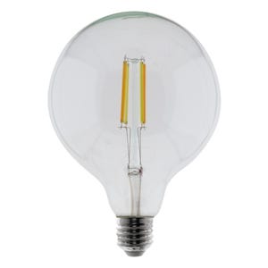 Ampoule connectée WIFI Filament LED Design G125 E27 7W - Otio