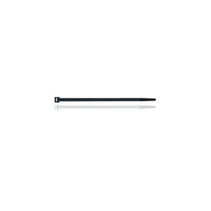 Collier de serrage - Nylon noir 4,8 x 430 - Boite de 100