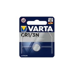 Micro Pile CR1/3 N VARTA Lithium 3V