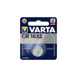 Micro Pile CR1632 VARTA Lithium 3V