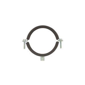 Collier de ventilation isophonique - M8 - M10 mm - Diamètre tube 400 mm