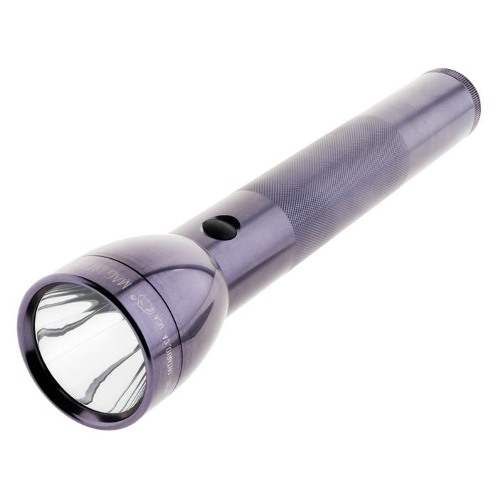 Lampe torche Maglite LED ML300L 3 piles Type D 23,1 cm - Gris