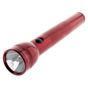 Lampe torche Maglite S3D 3 piles Type D 31 cm - Rouge