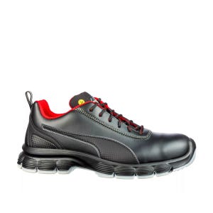 Chaussures de sécurité Condor low S3 ESD SRC noir - Puma - Taille 40