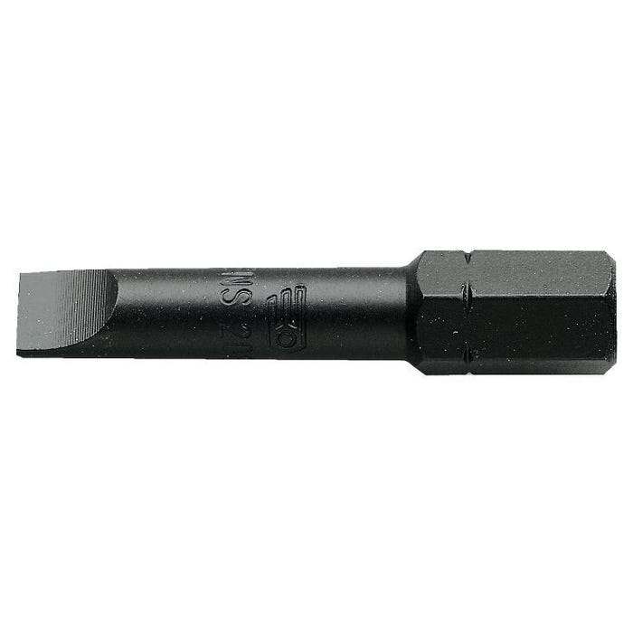 Embout 5/16'' plat 6,5mm longueur 41mm série 2 - FACOM - ENS.206.5