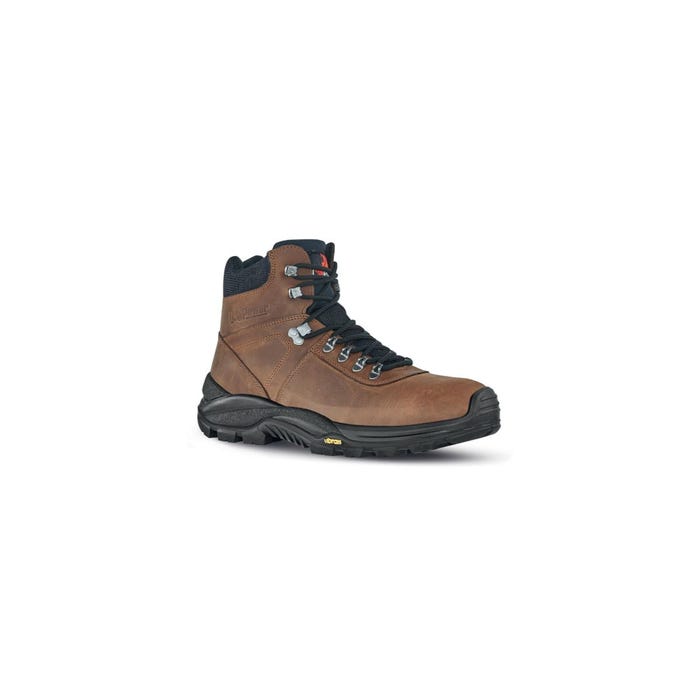 Chaussures de sécurité Trail S3 Marron - U-Power - Taille 41