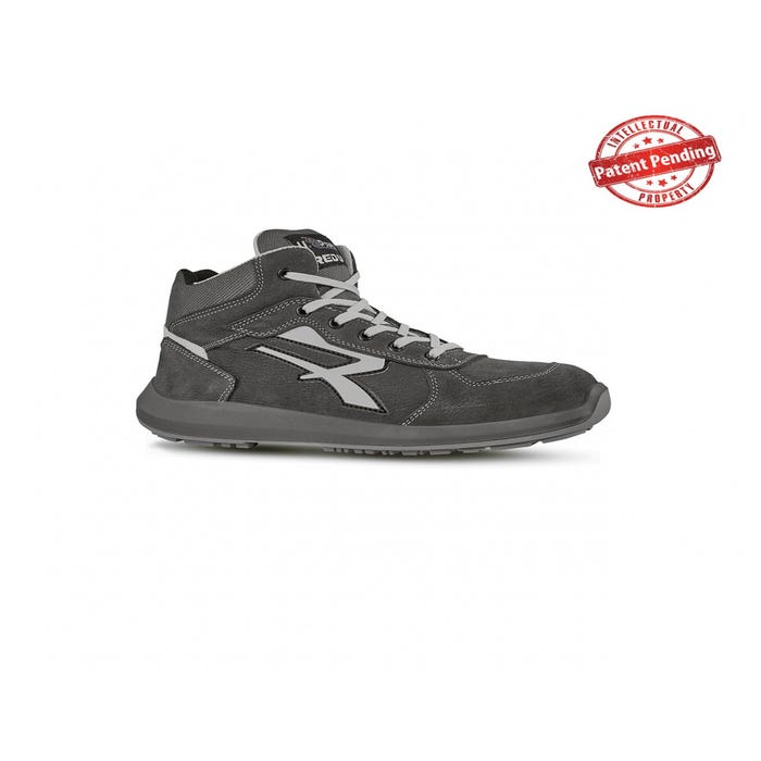 Chaussures de sécurité hautes MERAK S3 SRC ESD | RU10144 - Upower