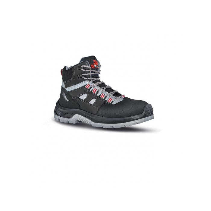 Chaussures de sécurité bottines CROSS S3 SRC | UC10014 - Upower