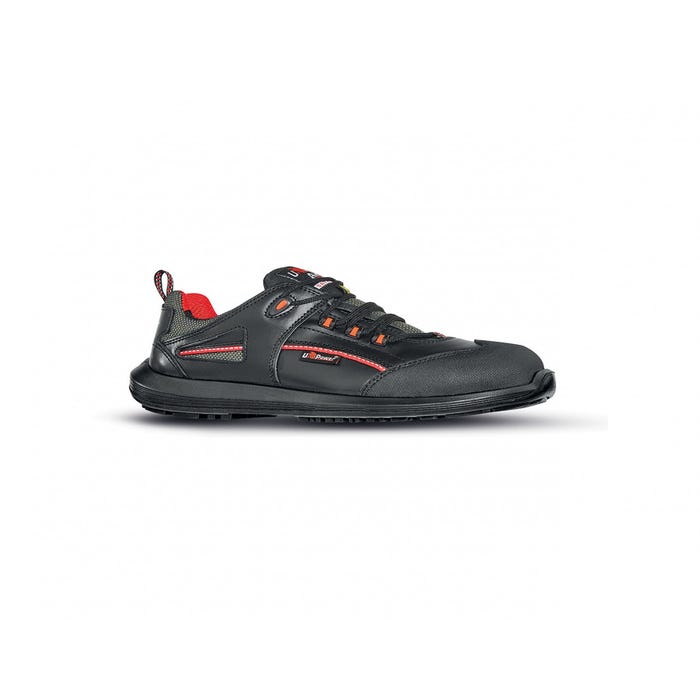 Chaussures de sécurité basses IROKO ESD S3 SRC | RR20304 - Upower