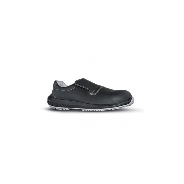 Chaussures de sécurité basses WHITE68&BLACK - RESTYLING | UW20112 - Upower
