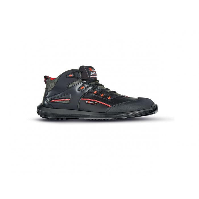 Chaussures de sécurité bottines TEAK ESD S3 SRC | RR10304 - Upower