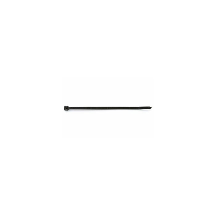 INDEX Collier de serrage Noir (3,6 x 300 100 pièces.) BN36300