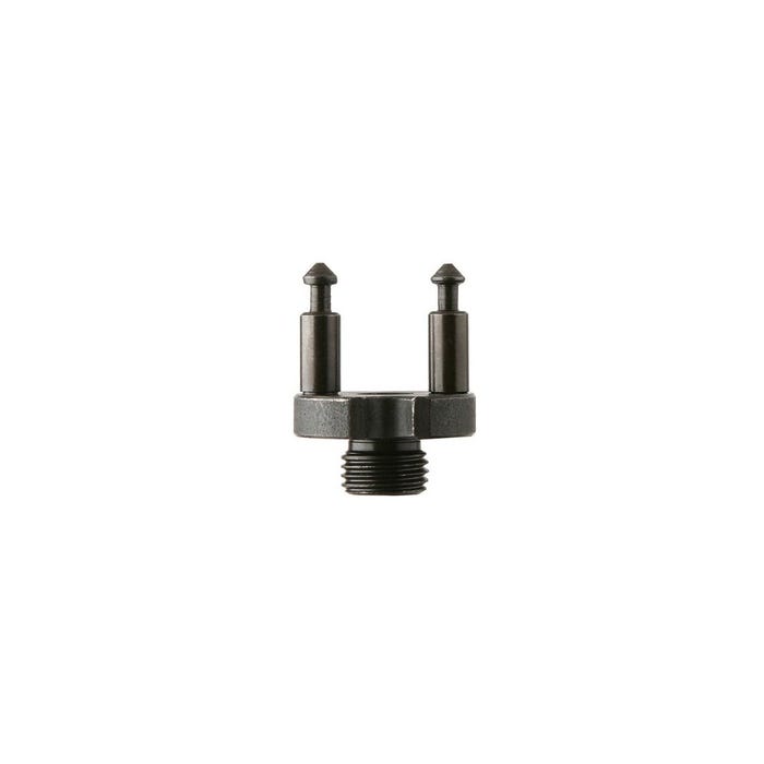 Connecteur Quick Lock pour scie cloche diamètre 14 à 30 mm 652 QLFC Diager