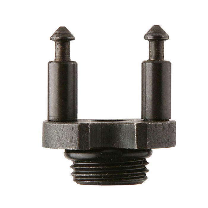 5 connecteurs Système Quick Lock pour scie-cloche Diamètre 32 à 210 mm DIager