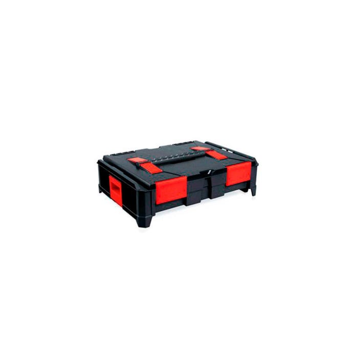 Coffret BoxOnBox 1 L. 400 x l. 300 x Ht. 80 mm (intérieur) - BOXSSC1 - Alsafix
