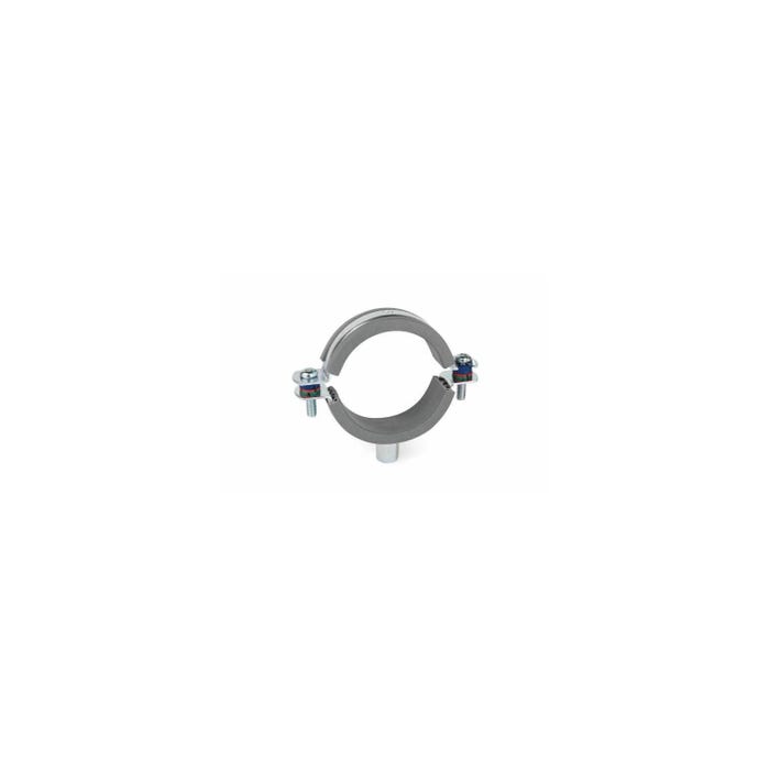 INDEX Collier de serrage isophonique renforcé glissant M8+M10 (50 50 pièces.) ABRID050