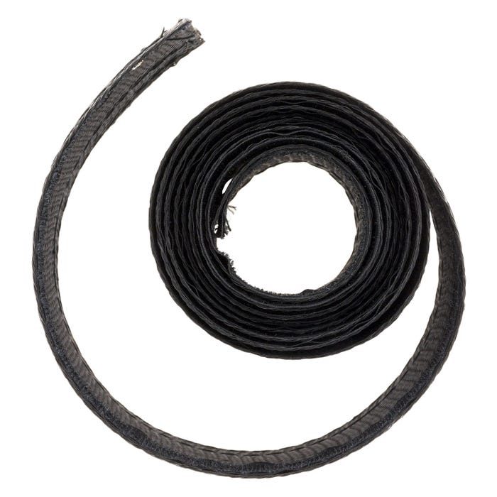 Gaine auto agrippante 2 M (largeur 10 cm)range cordons ou câbles