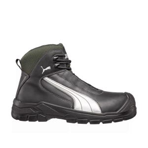 Chaussures de sécurité Cascades mid S3 HRO SRC - Puma - Taille 48