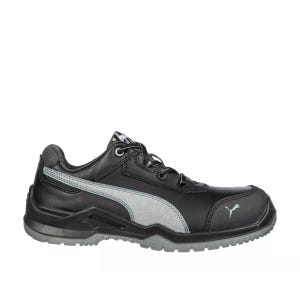 Chaussures de sécurité Argon RX low S3 ESD SRC noir - Puma - Taille 48