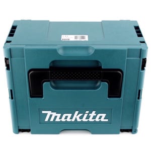 Makita DHR 171 RGJ 1,2J 18V Marteau perforateur à batterie Brushless SDS Plus + 2x Batteries 6,0Ah + Chargeur + Coffret Makpac