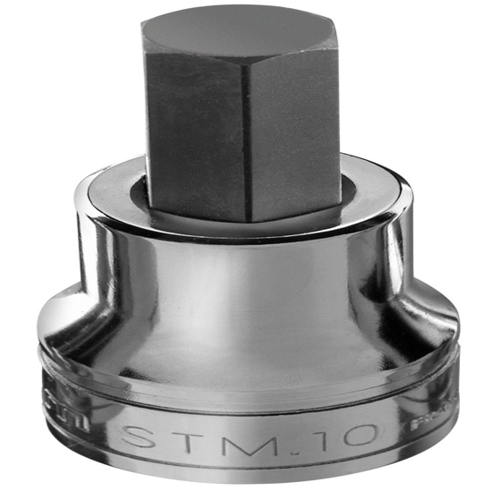 FACOM - STM - Douilles tournevis 1/2" pour vis 6 pans creux métriques - STM.6