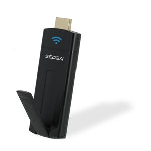 Clé Hdmi Wifi Sans Fil Full Hd Multimédia Sedeacast - Sedea - 100560