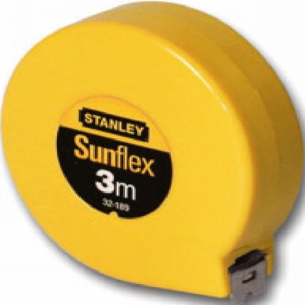 Mesure Sunflex 3 m x 12,7 mm