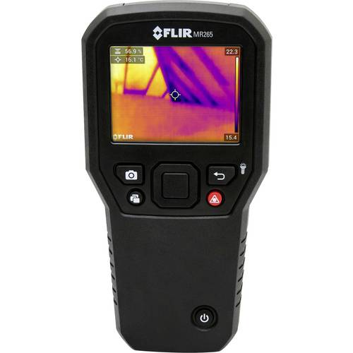 Humidimètre pour matériaux FLIR MR265 caméra thermique intégrée