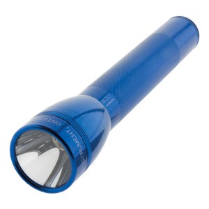 Lampe torche Maglite LED ML25LT 3 piles Type C 21,8 cm - Bleu